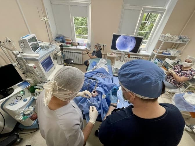 Фото: Охматдит