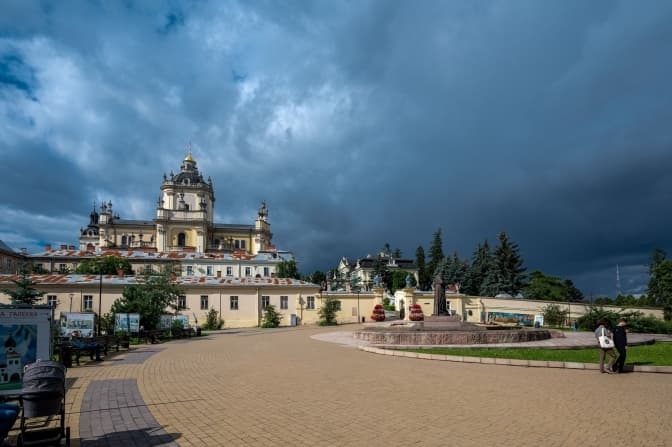 Календар церковних свят в Україні на липень 2025