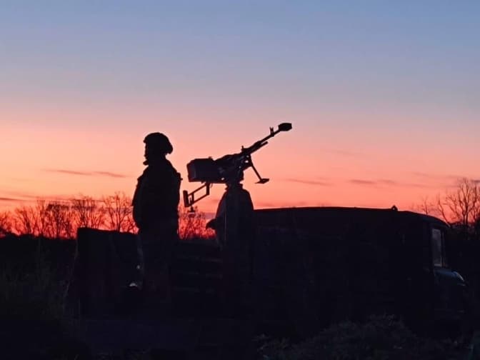 ФОТО: Генштаб