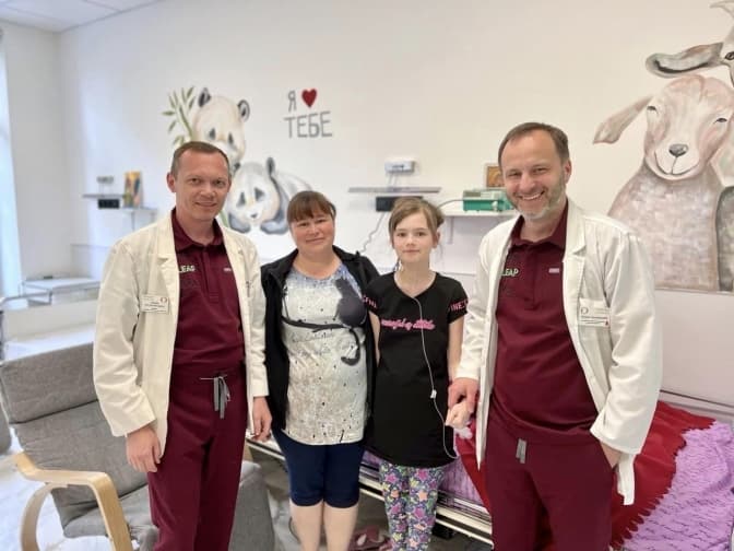 Фото: Охматдит