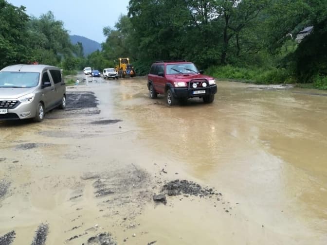 Фото: Служба автодоріг