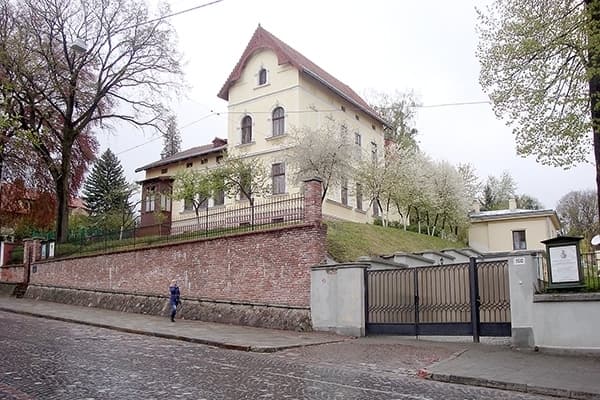 У кінці року у Львові має запрацювати літературна резиденція для письменників з інших міст