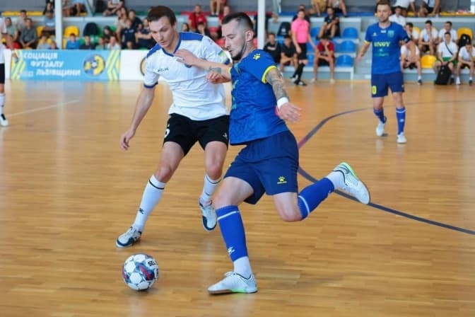 На Львівщині провели Всеукраїнський турнір з футзалу