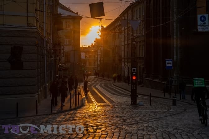 У Львові зафіксували температурний рекорд