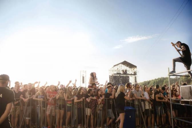 Завтра біля Львова стартує ZaxidFest