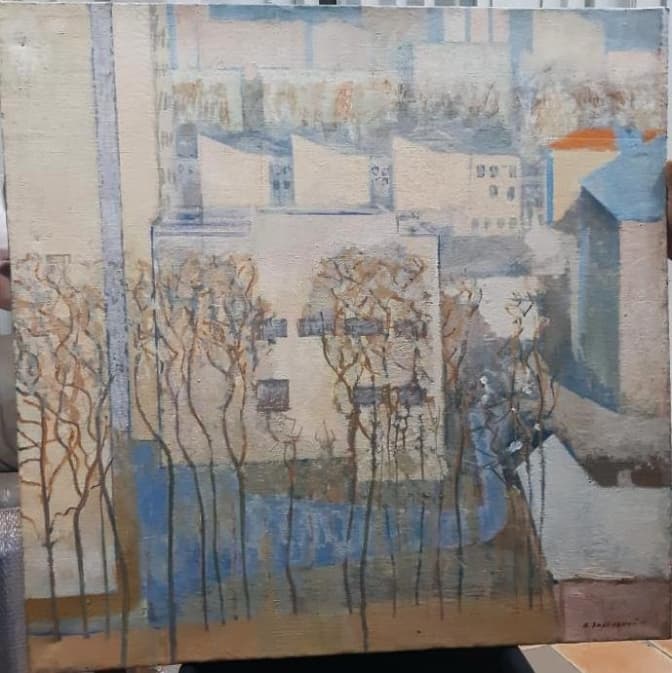 У львів’янина вилучили 20 старовинних картин відомих живописців