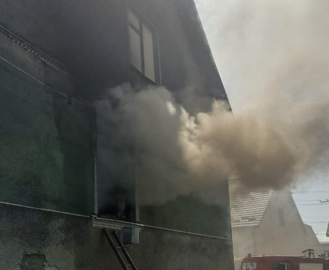 На Львівщині внаслідок вибуху газу чоловік отримав опіки всього тіла