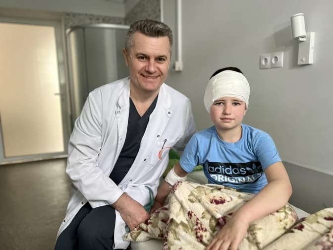 Фото: Охматдит