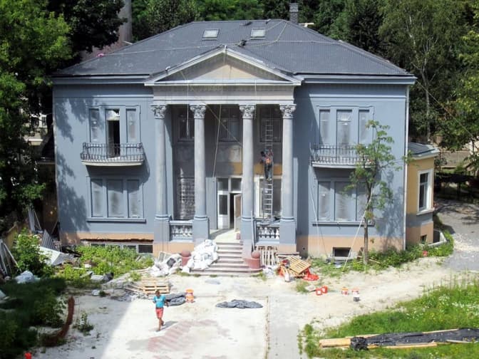 Власника вілли Бачевського у Львові оштрафували на 17 тисяч замість 170