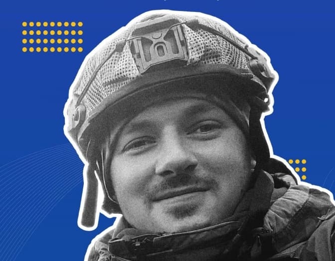 Львів'янину, що загинув при обороні Бахмута, пропонують присвоїти звання Героя