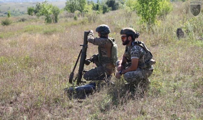 ЗСУ знищили ще 410 окупантів та 31 артилерійську систему