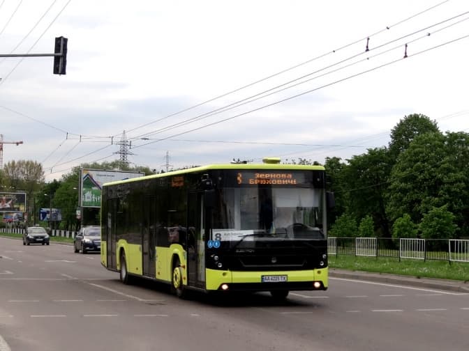 У Львові відновили роботу два автобусні маршрути