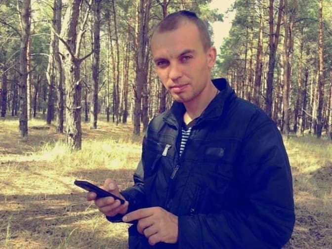 На Донбасі загинув 30-річний військовий з Львівщини