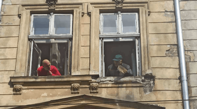 Фото: Гаряча лінія Львова