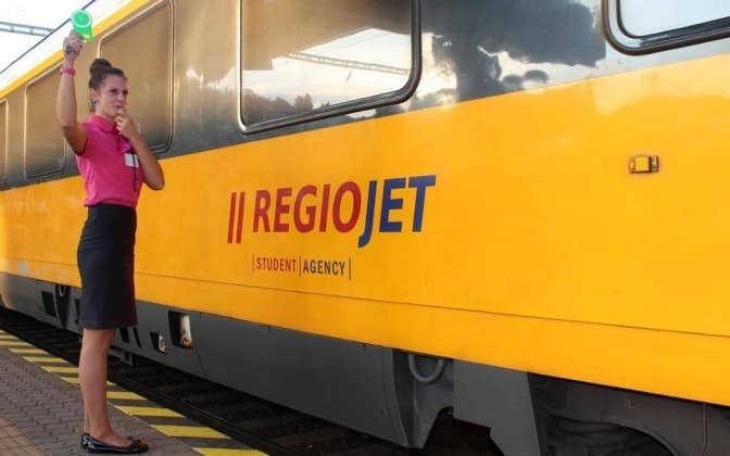 Чеський перевізник RegioJet планує відновити залізничні рейси з Києва до Берліна