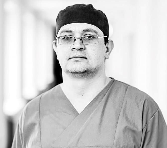 У Львові помер ортопед-травматолог Микола Полторак