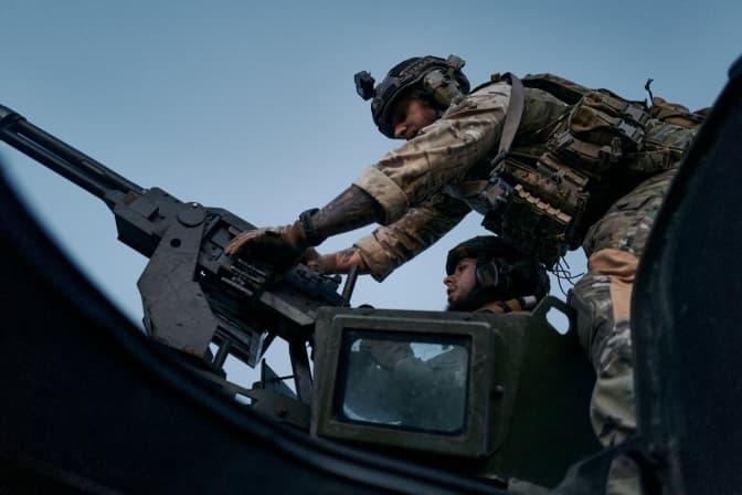 Протягом доби ворог завдав 39 авіаційних ударів, – Генштаб