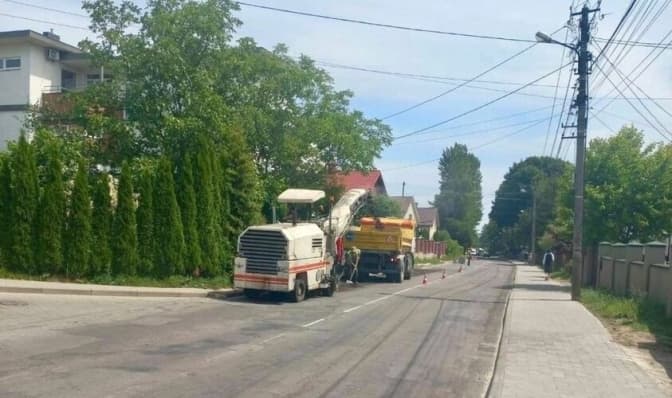 Львів'ян просять кілька днів оминати вулицю в Личаківському районі міста