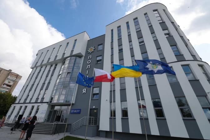 У Львові запрацює центр швидкого реагування на злочини