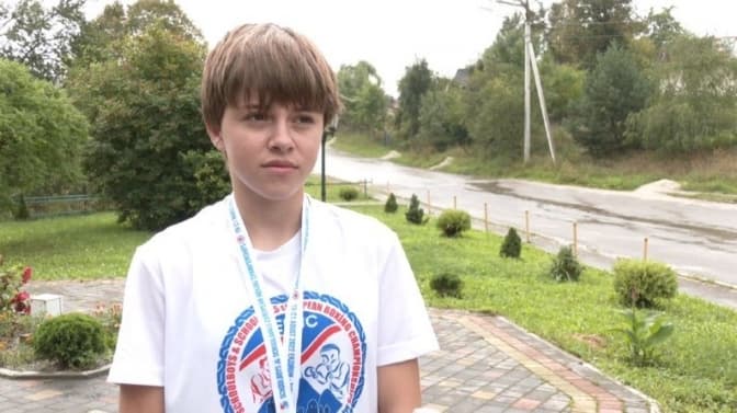 Львівська спортсменка здобула перемогу на національному чемпіонаті з боксу