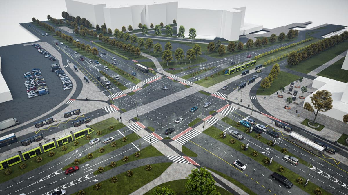 Міст через Наукову. Чому його добудова є нераціональним рішенням