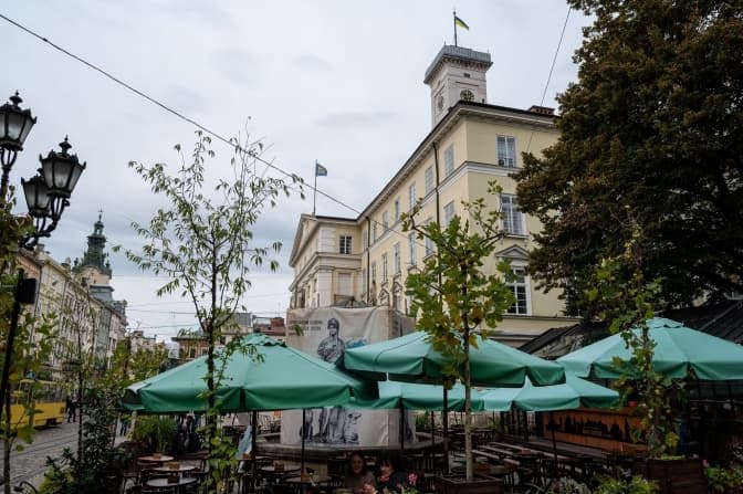 Фестиваль, розважальне шоу та плетіння сіток. Куди піти у Львові цього тижня