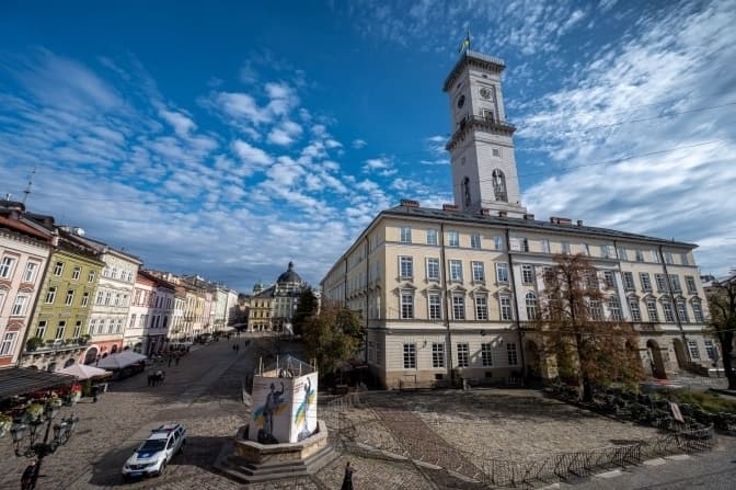 Куди піти на День Незалежності у Львові. Програма подій