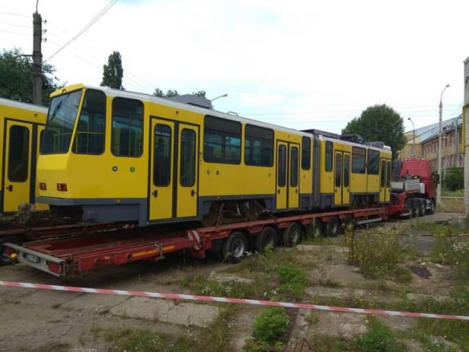Прокуратура розслідує закупівлю вживаних трамваїв із Берліна для Львова