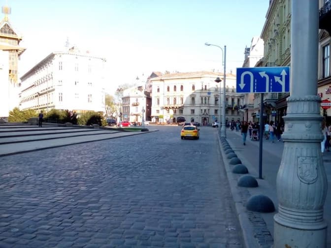 Через концерт «Океану Ельзи» увечері змінять рух громадського транспорту. Уточнено