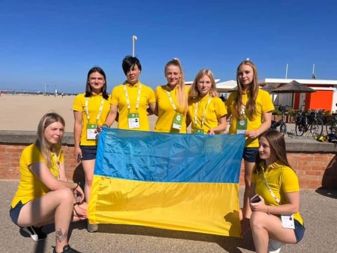 Львів'янка виборола бронзу на Всесвітніх іграх для спортсменів-аматорів