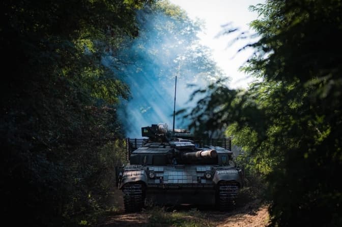 Сили оборони мають успіх в декількох районах Донецької області, – Генштаб