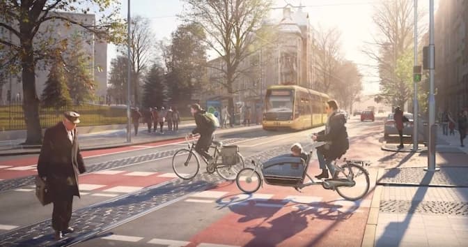 Вулицю Бандери у Львові ремонтуватиме «Онур» за 209 мільйонів гривень