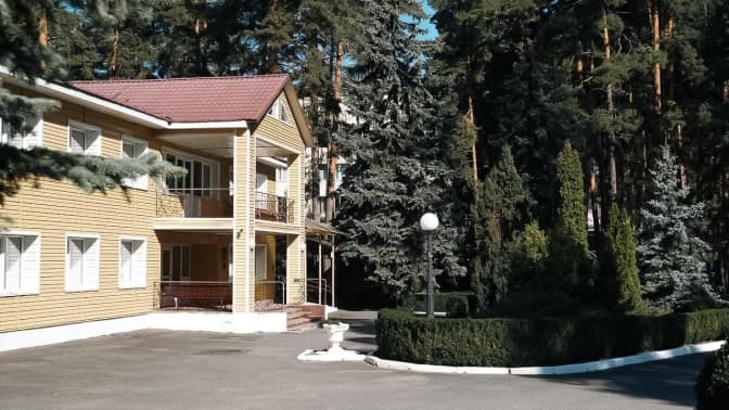 У Лютежі відновив роботу реабілітаційний центр, пошкоджений під час бойових дій