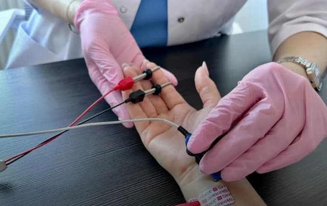 В лікарні на Львівщині тепер можна пройти безкоштовну діагностику нервів і м’язів