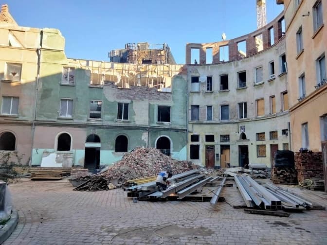 Як на Львівщині отримати відшкодування за знищене росіянами майно. Алгоритм дій