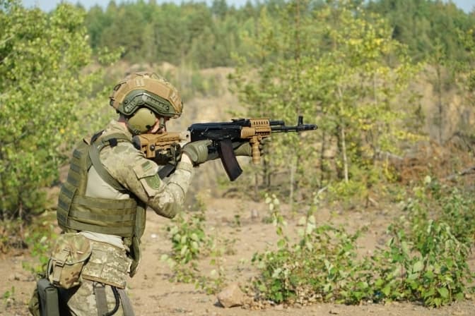 Як просувається наступ ЗСУ та на яких напрямках тримають оборону