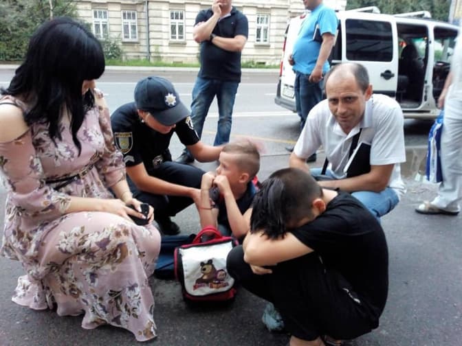 У Львові знайшли загублену дитину. Деталі