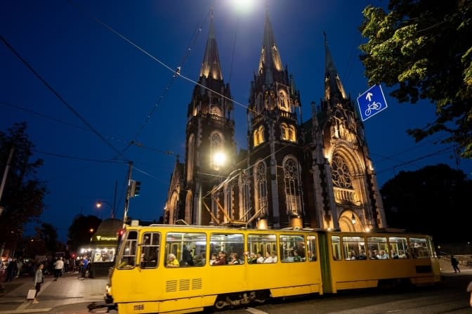 Якою буде погода у Львові 19 жовтня. Прогноз