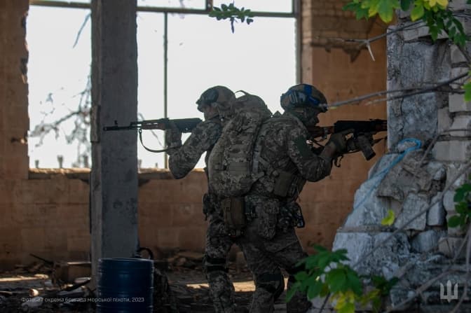 Ситуація на сході та півдні України досі складна, – Генштаб