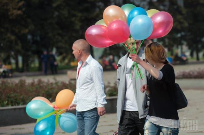 Скільки вихідних українці матимуть у травні