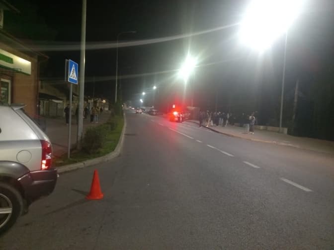 На Львівщині зіткнулись два авто. Є потерпілі