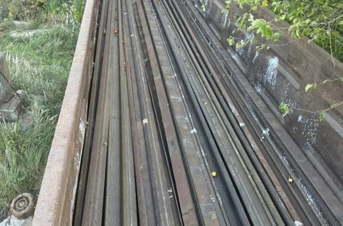 Львівські митники виявили незаконне перевезення 65 тонн чорних металів