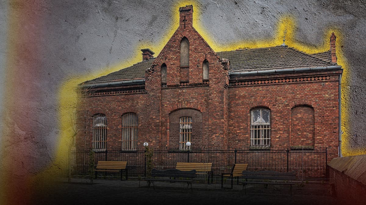 Будинок з історією. Як колишній парафіяльний дім став приватним