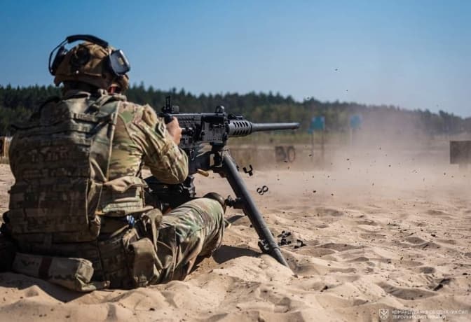 За добу відбулося 38 бойових зіткнень. Яка ситуація на фронті