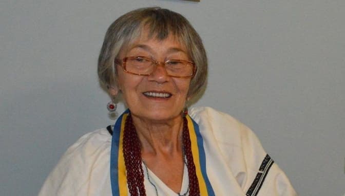 Померла відома львівська волонтерка