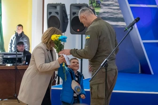 В Києві ВПО отримали 64 квартири