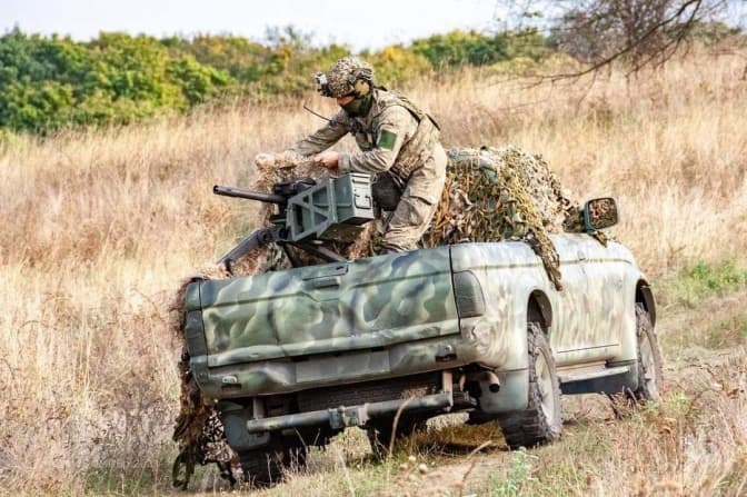 На яких напрямках Сили оборони України ведуть наступ
