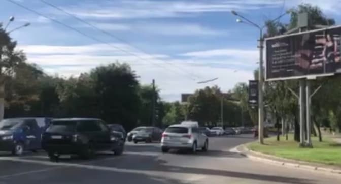 Скріншот з відео