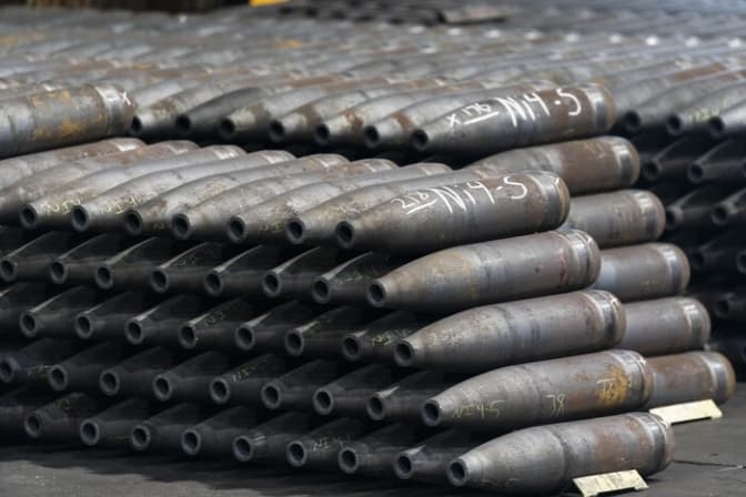 Північна Корея поставила Росії від 4 до 6 млн снарядів – розслідування