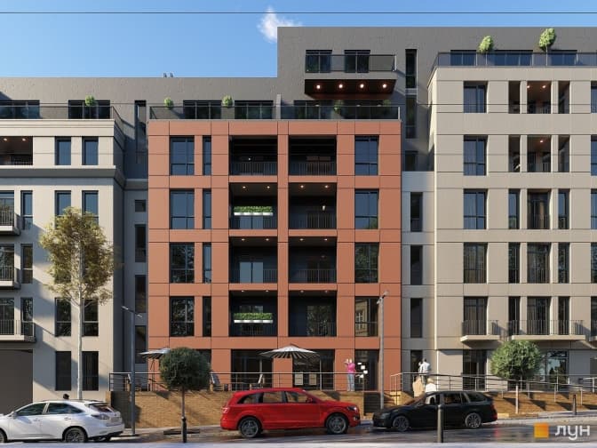 Суд скасував заборону Мінкульту на будівництво на вулиці Антоновича